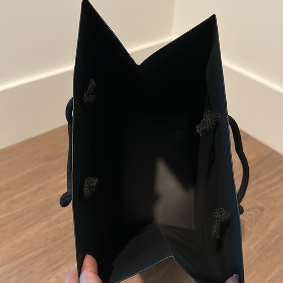 Gucci empty small shopping bag - Picture 5 of 6